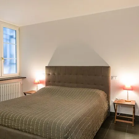 Apartman Vivere Il Medioevo Genova