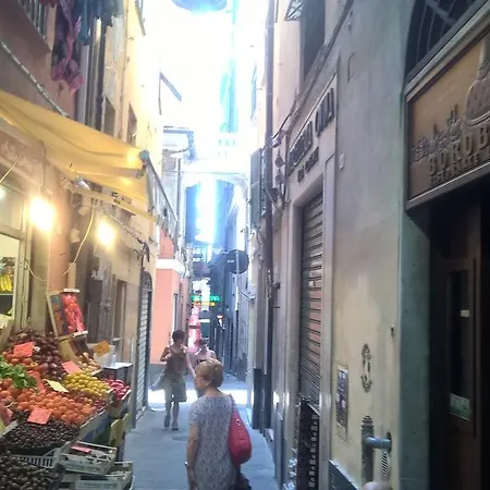 Vivere Il Medioevo Apartman