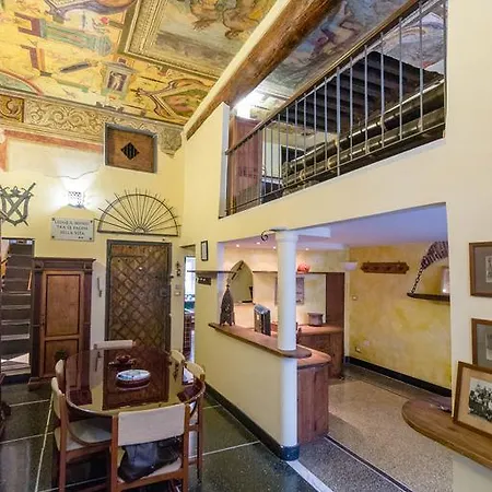 Apartman Vivere Il Medioevo *