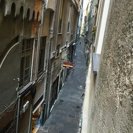 Vivere Il Medioevo Genua