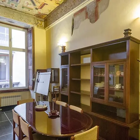 Vivere Il Medioevo Apartament Genua